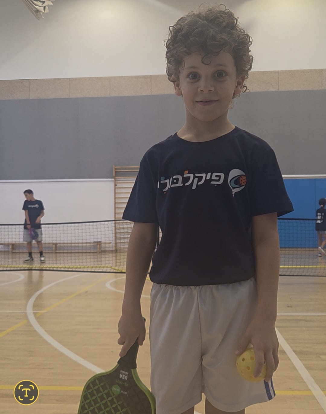 עברי, מתאמנ/ת במועדון פיקלבולי שיכון דן